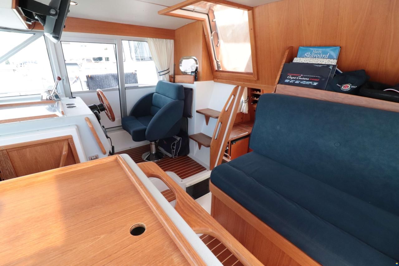 Nimbus Trawler 37