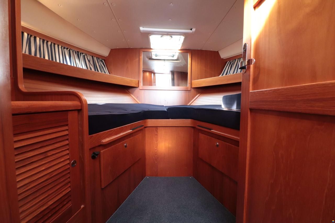Nimbus Trawler 37