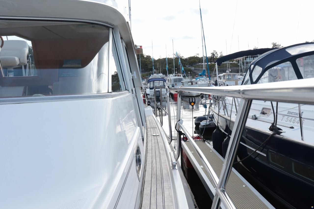 Nimbus Trawler 37