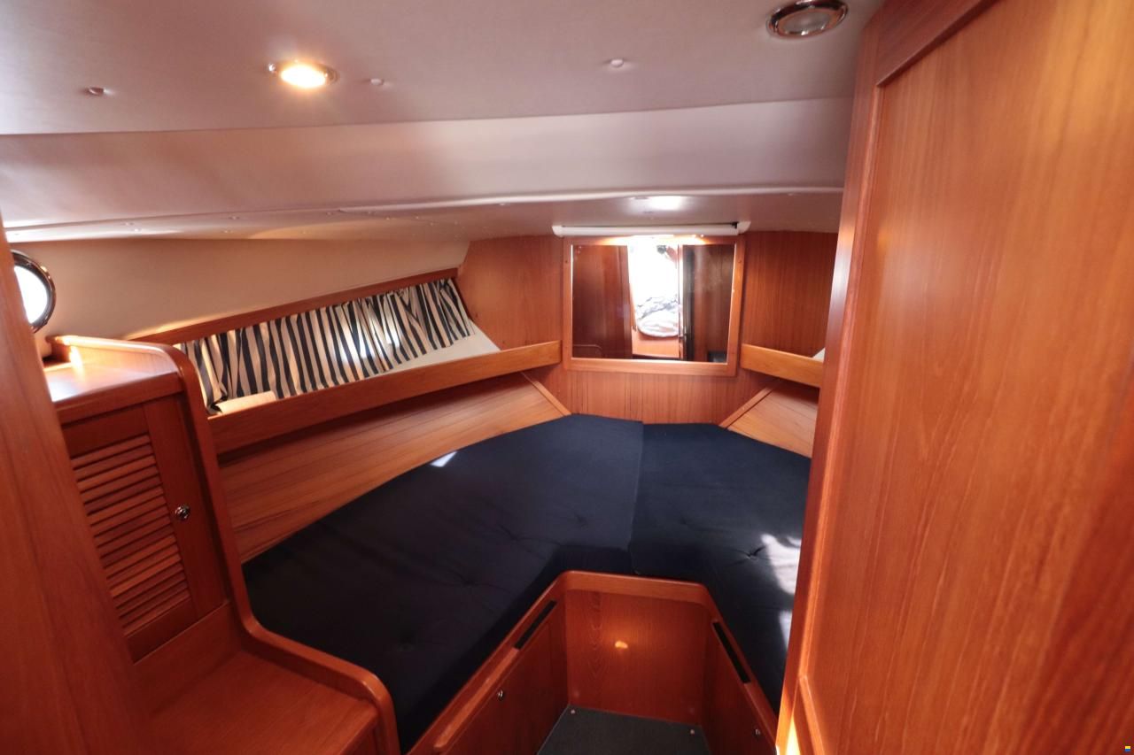 Nimbus Trawler 37