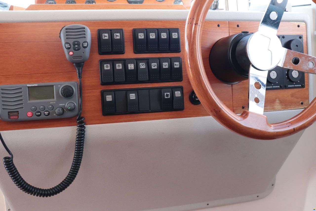 Nimbus Trawler 37