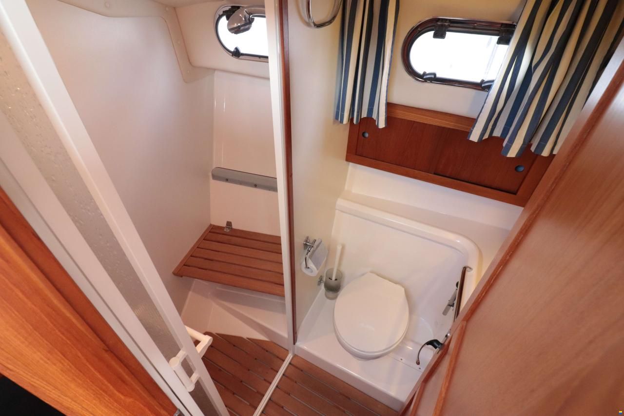 Nimbus Trawler 37