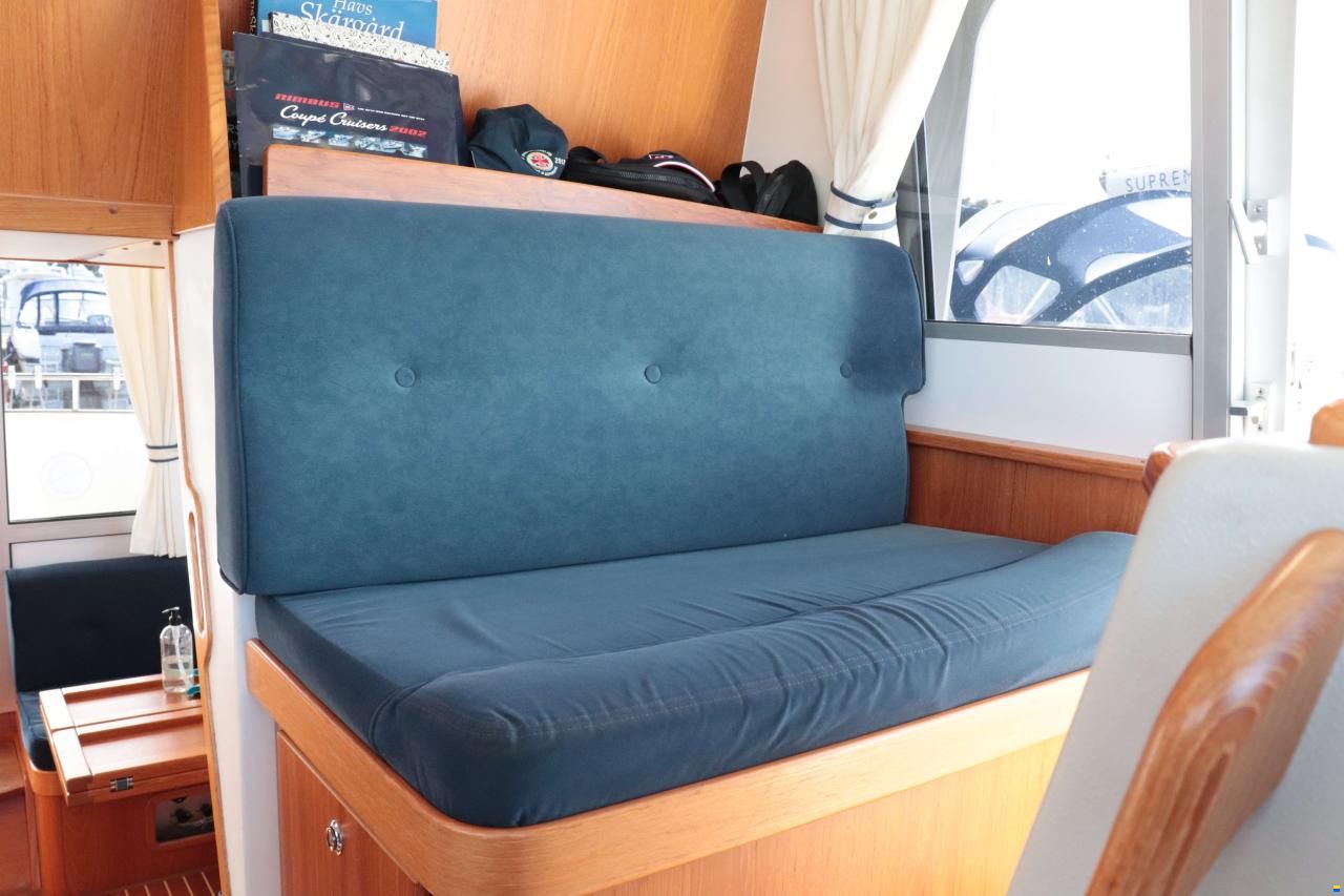 Nimbus Trawler 37