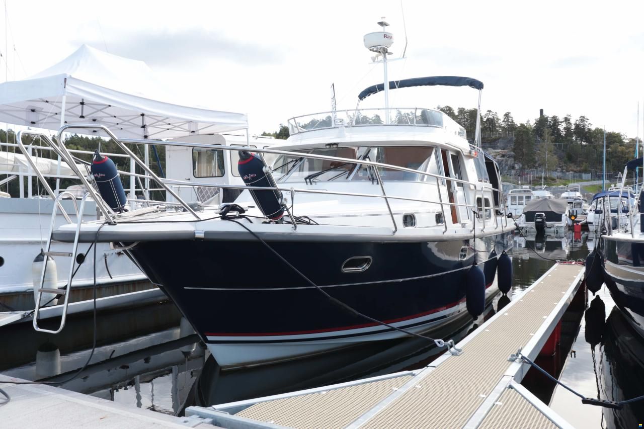 Nimbus Trawler 37
