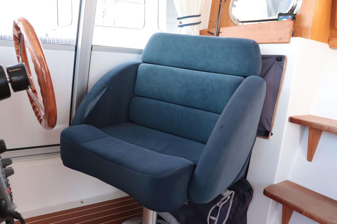 Nimbus Trawler 37