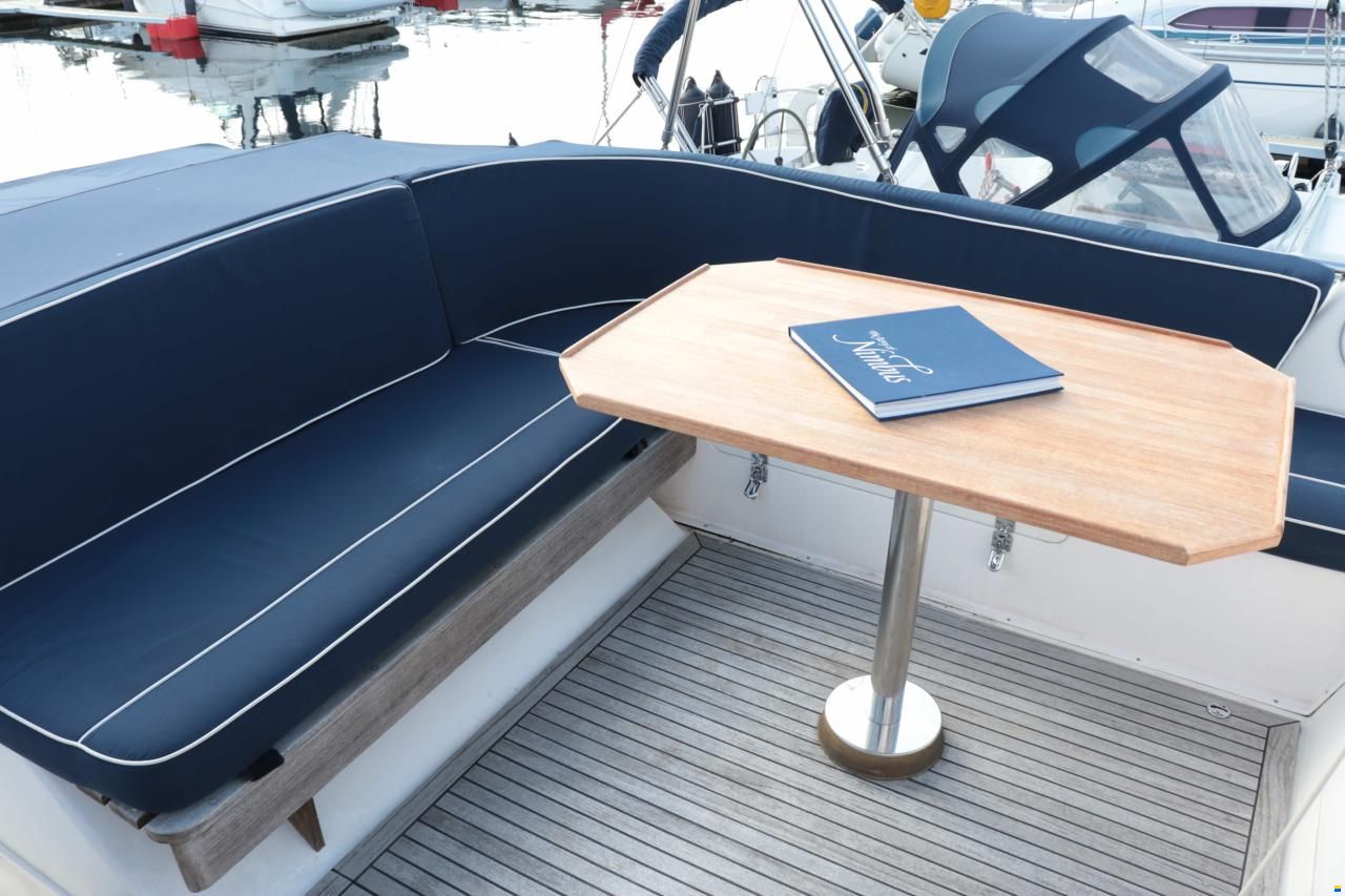 Nimbus Trawler 37