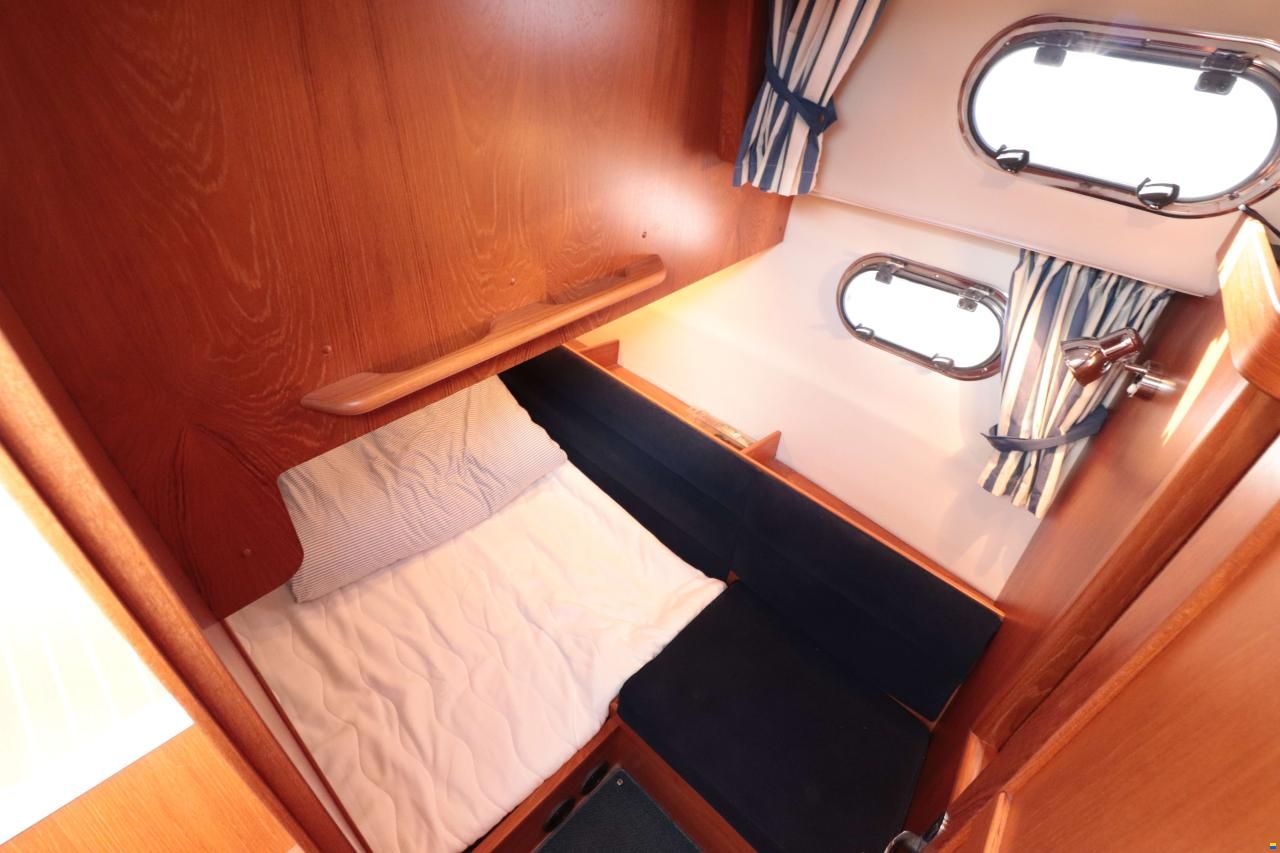 Nimbus Trawler 37