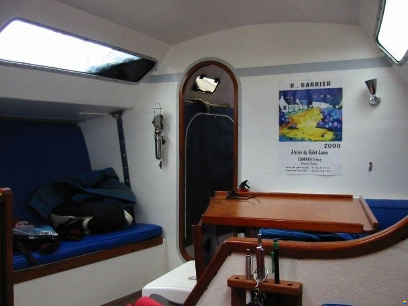 Helmsman 42 - RAINBOW