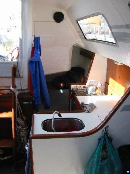 Helmsman 42 - RAINBOW