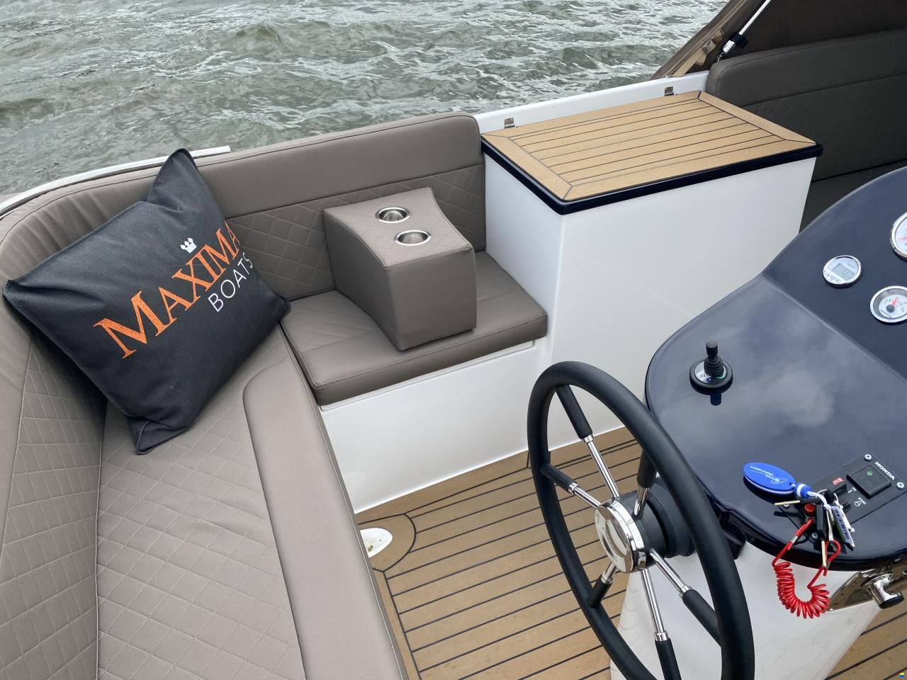 Maxima 820 Retro