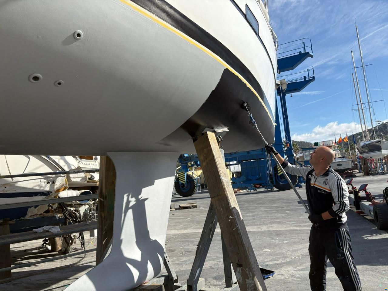 Beneteau Oceanis 323