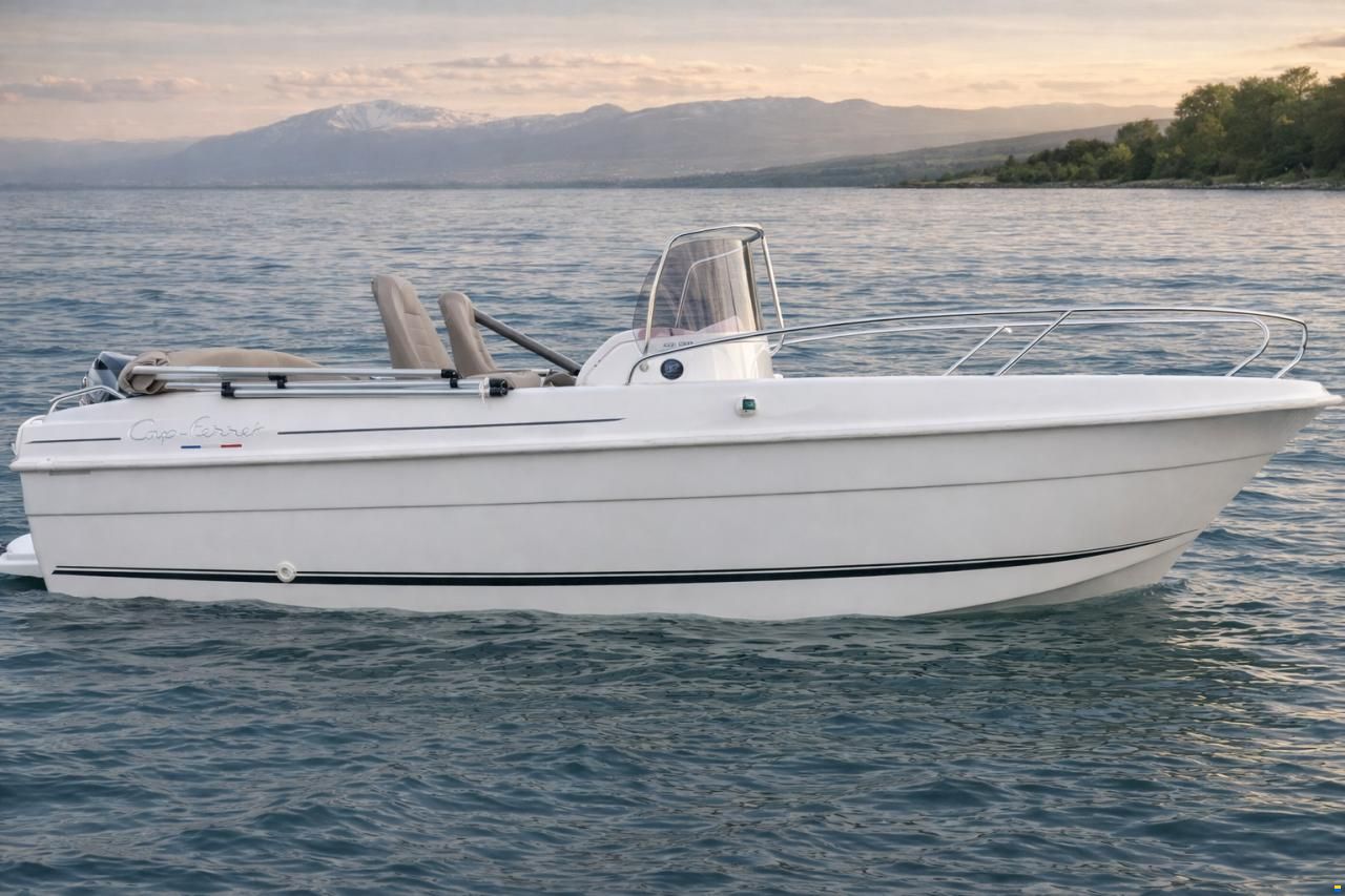 B2 Marine Cap Ferret 522 Open (2020)