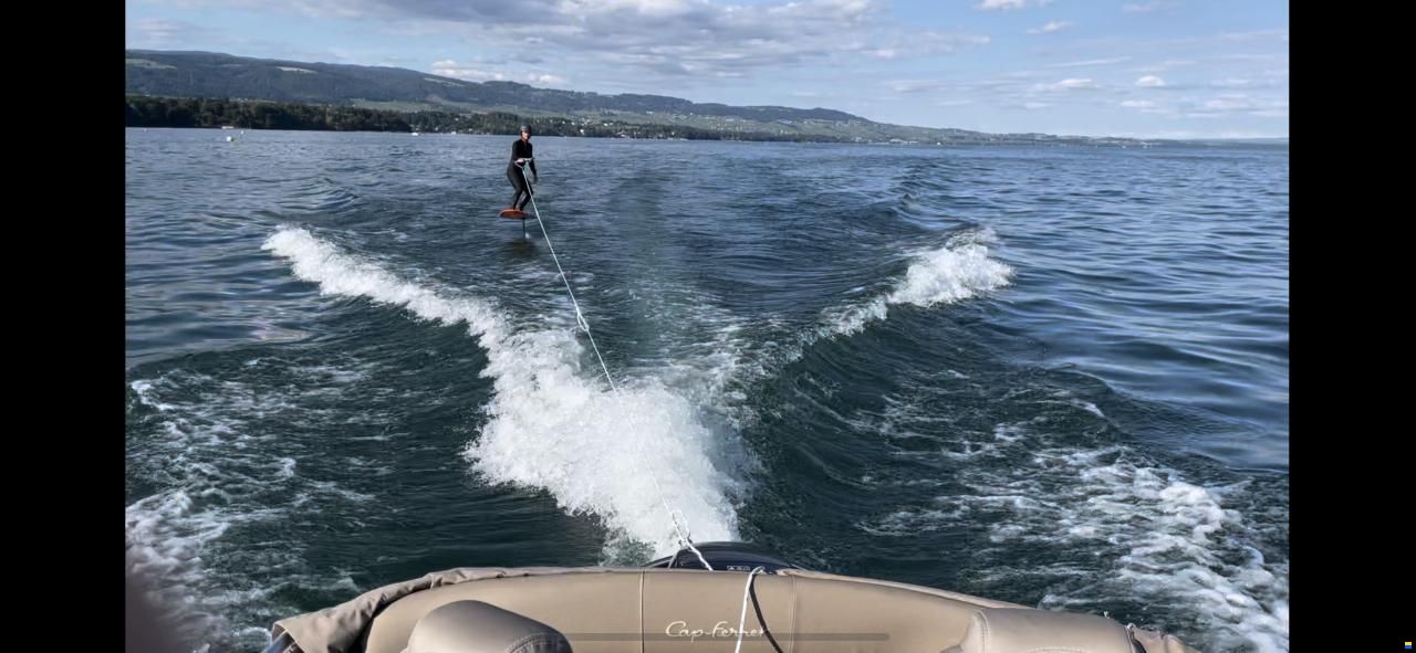 B2 Marine Cap Ferret 522 Open (2020)