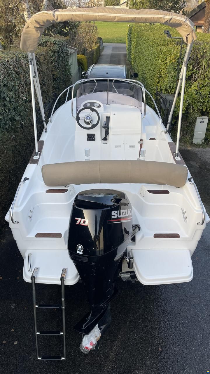 B2 Marine Cap Ferret 522 Open (2020)