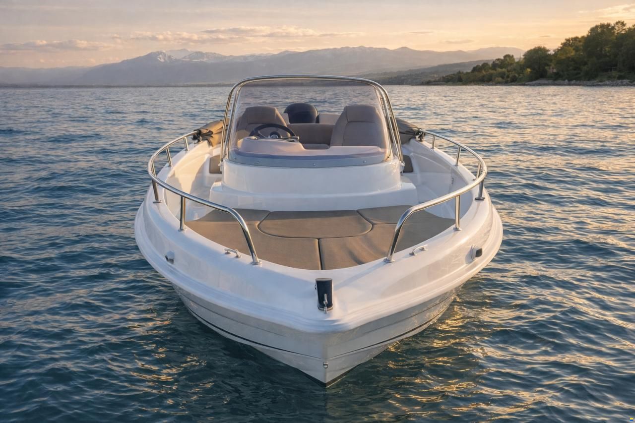 B2 Marine Cap Ferret 522 Open (2020)