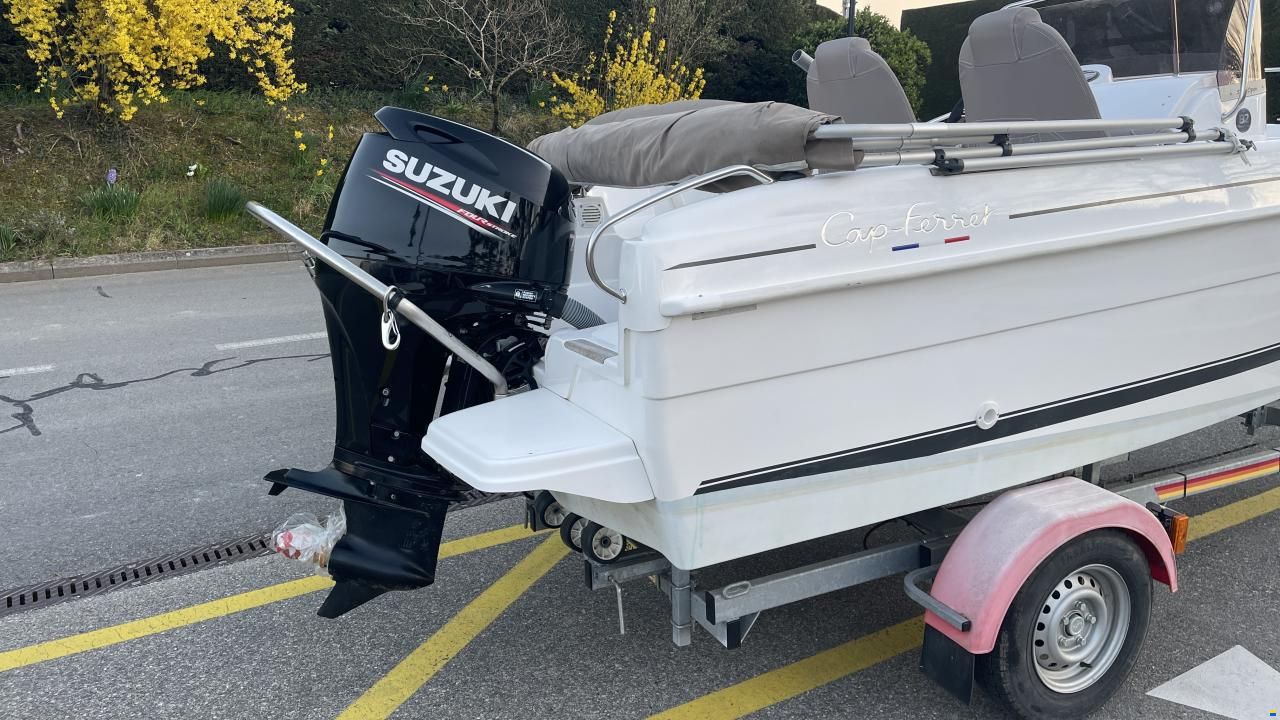 B2 Marine Cap Ferret 522 Open (2020)