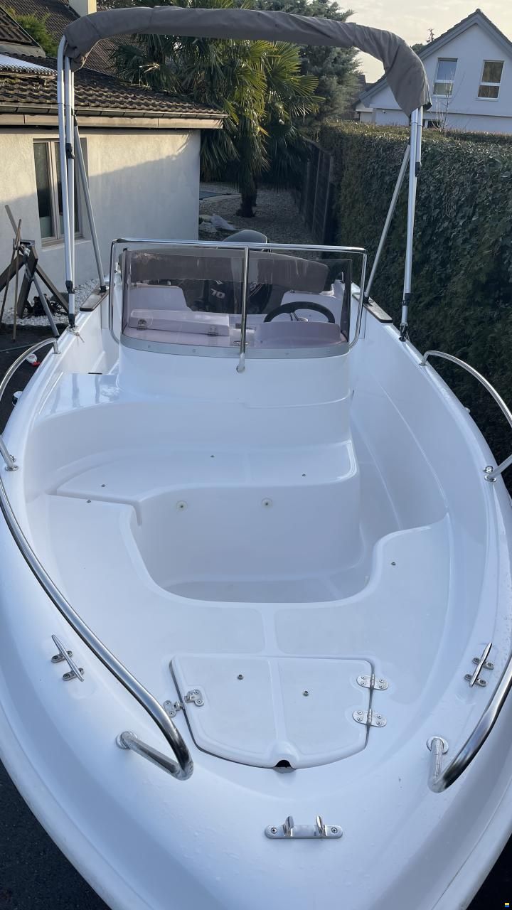 B2 Marine Cap Ferret 522 Open (2020)