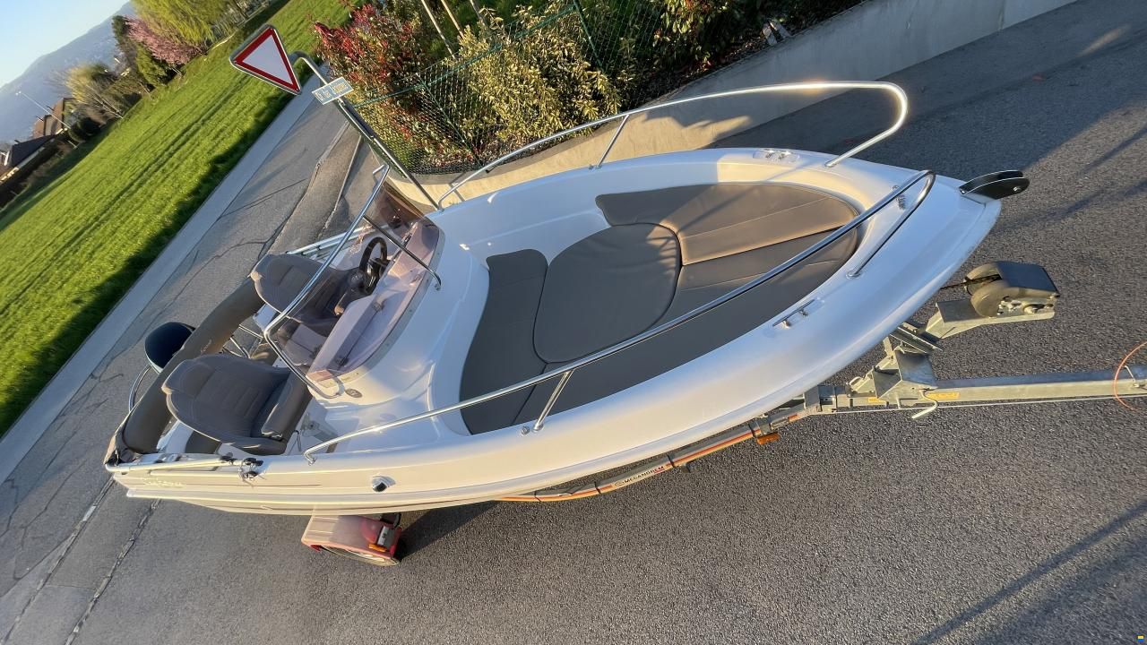 B2 Marine Cap Ferret 522 Open (2020)