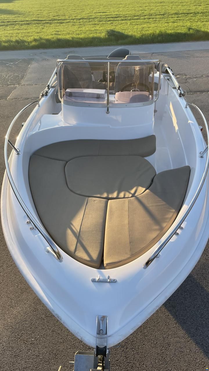 B2 Marine Cap Ferret 522 Open (2020)