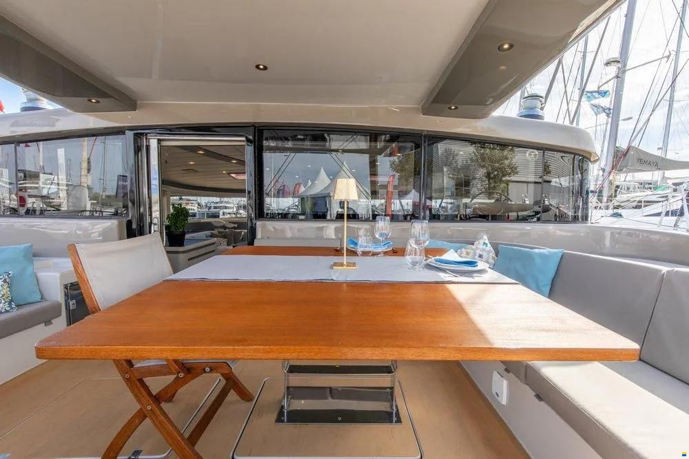 Aquamarine Albadra 600