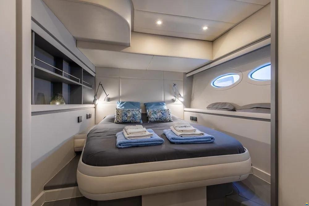 Aquamarine Albadra 600