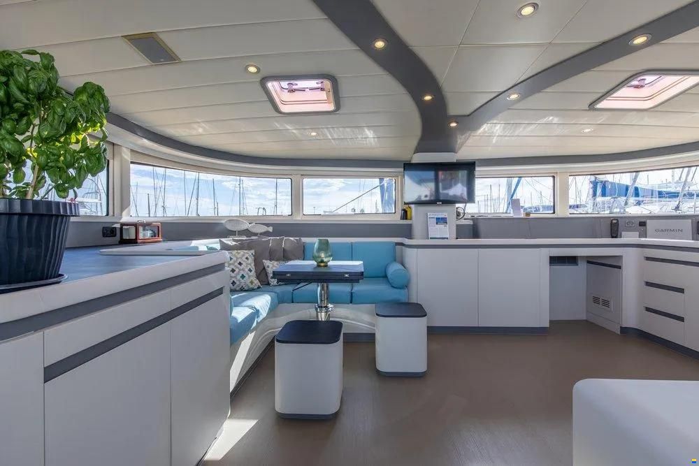 Aquamarine Albadra 600