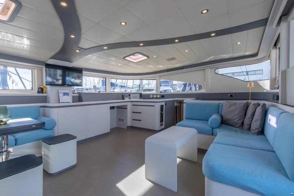 Aquamarine Albadra 600