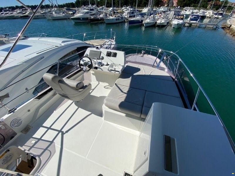 Jeanneau Prestige 420