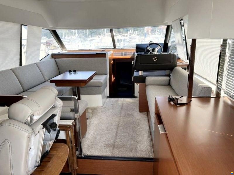 Jeanneau Prestige 420