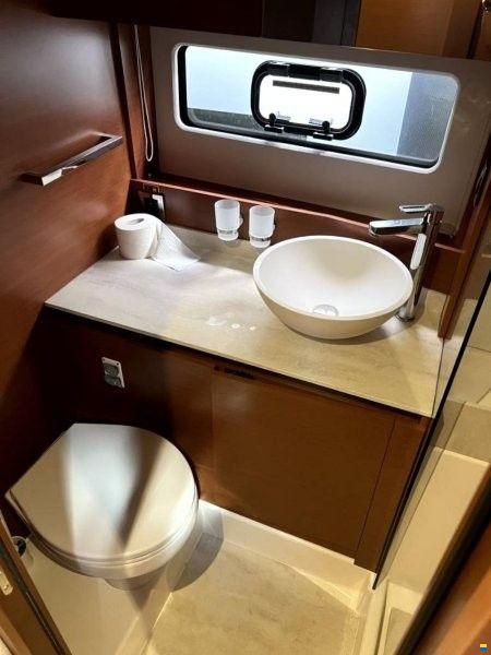 Jeanneau Prestige 420