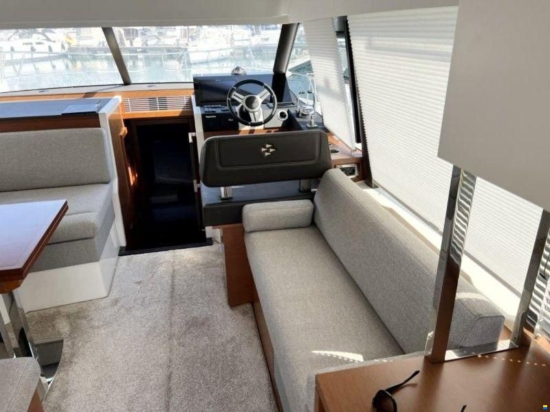Jeanneau Prestige 420