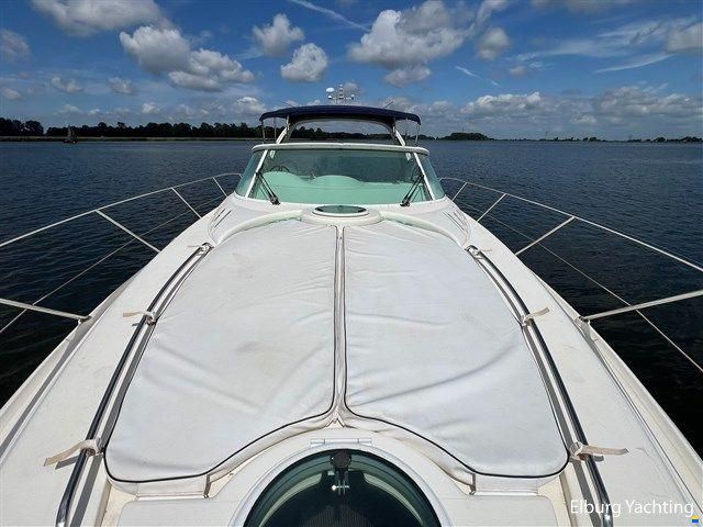Fairline Targa 43
