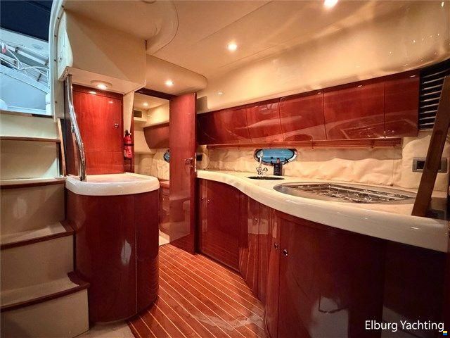 Fairline Targa 43
