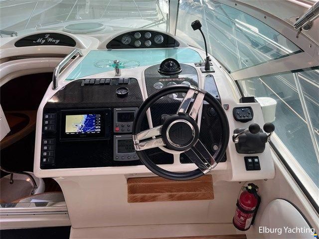 Fairline Targa 43