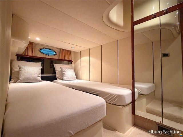 Fairline Targa 43