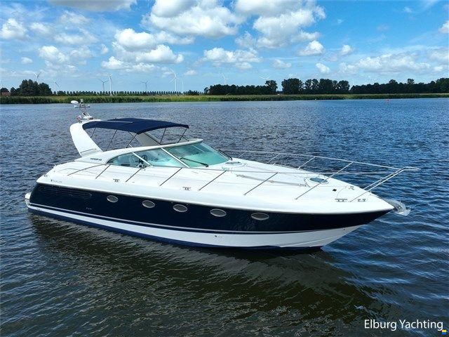 Fairline Targa 43