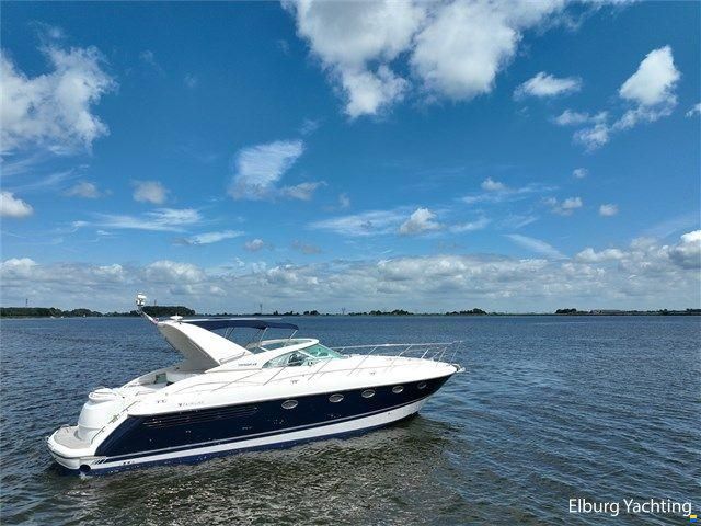 Fairline Targa 43