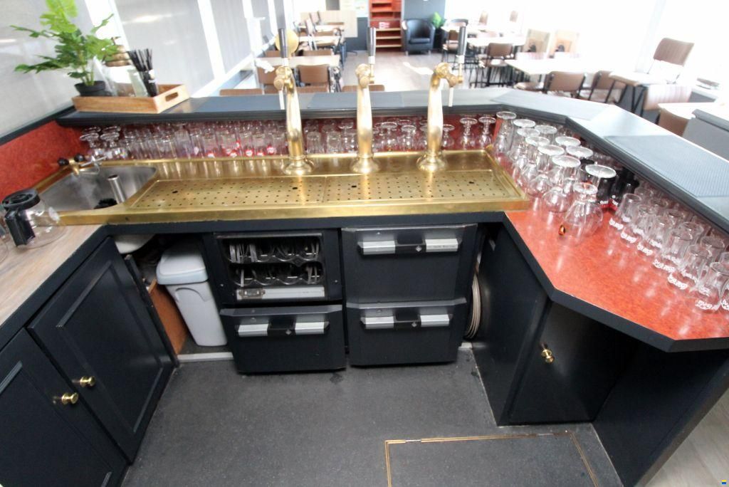 Passagiersschip / Partyschip 120 Pers.