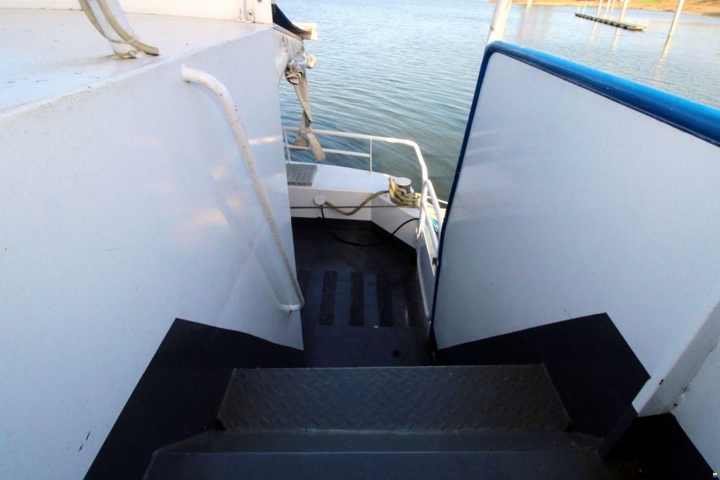 Passagiersschip / Partyschip 120 Pers.