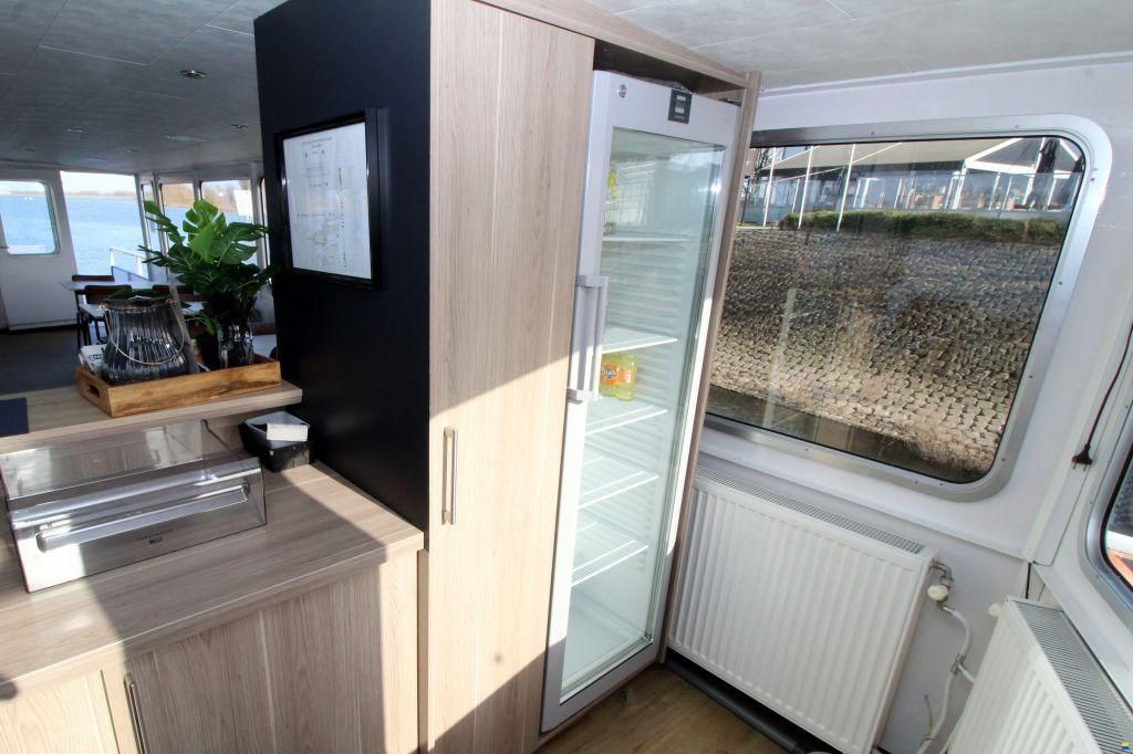 Passagiersschip / Partyschip 120 Pers.