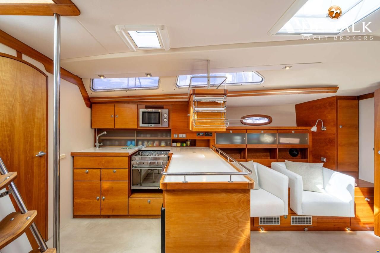 Hanse 531