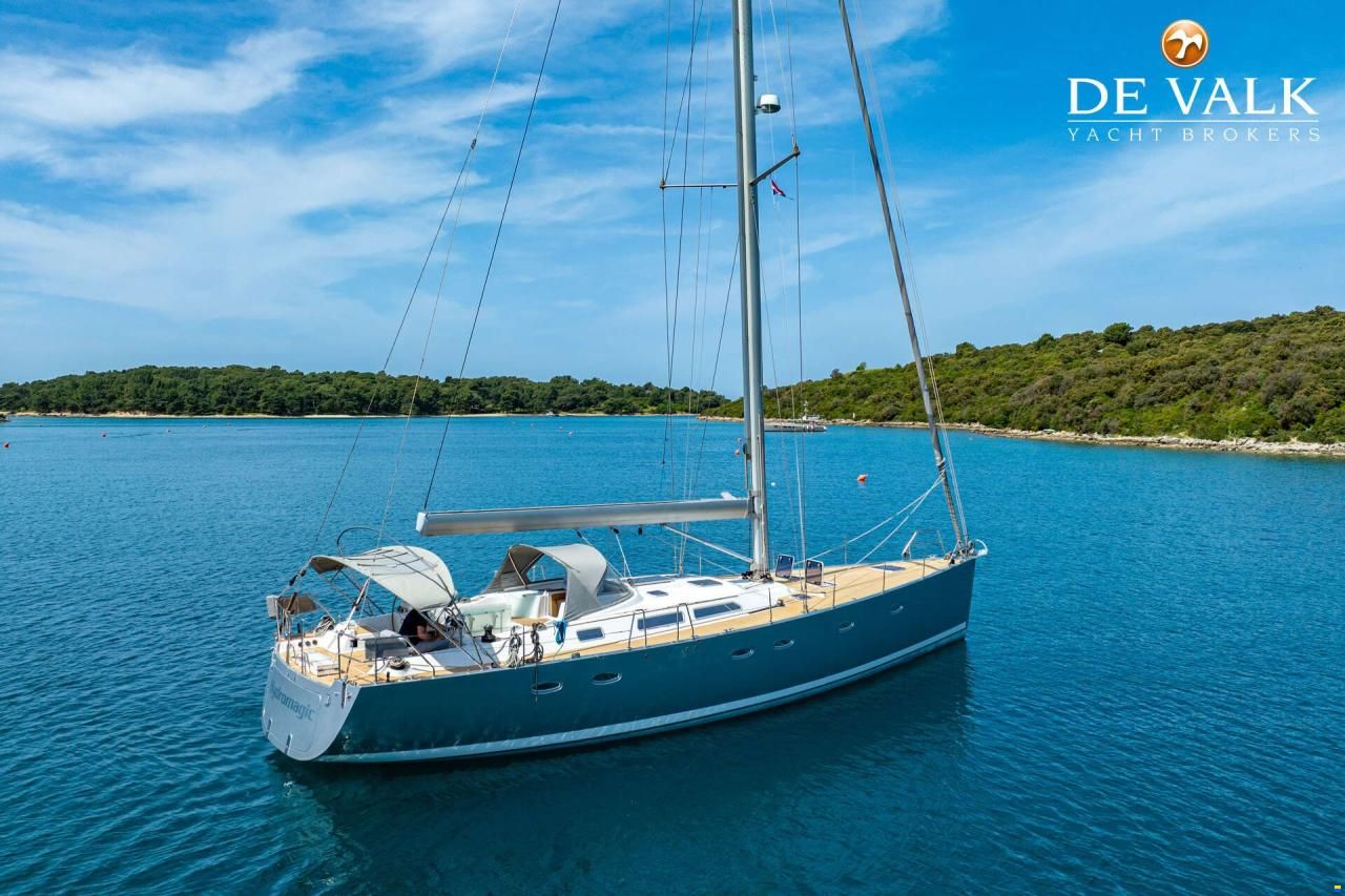 Hanse 531