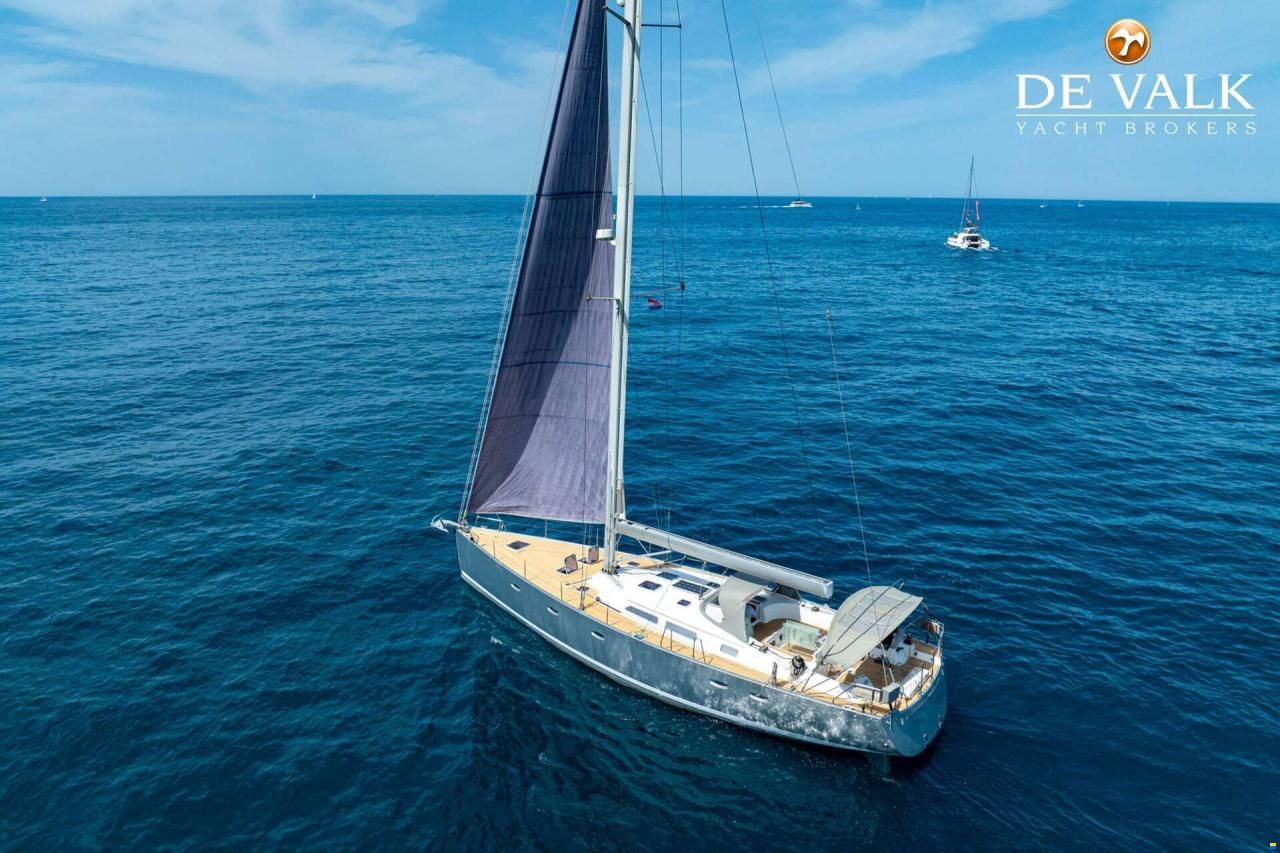 Hanse 531