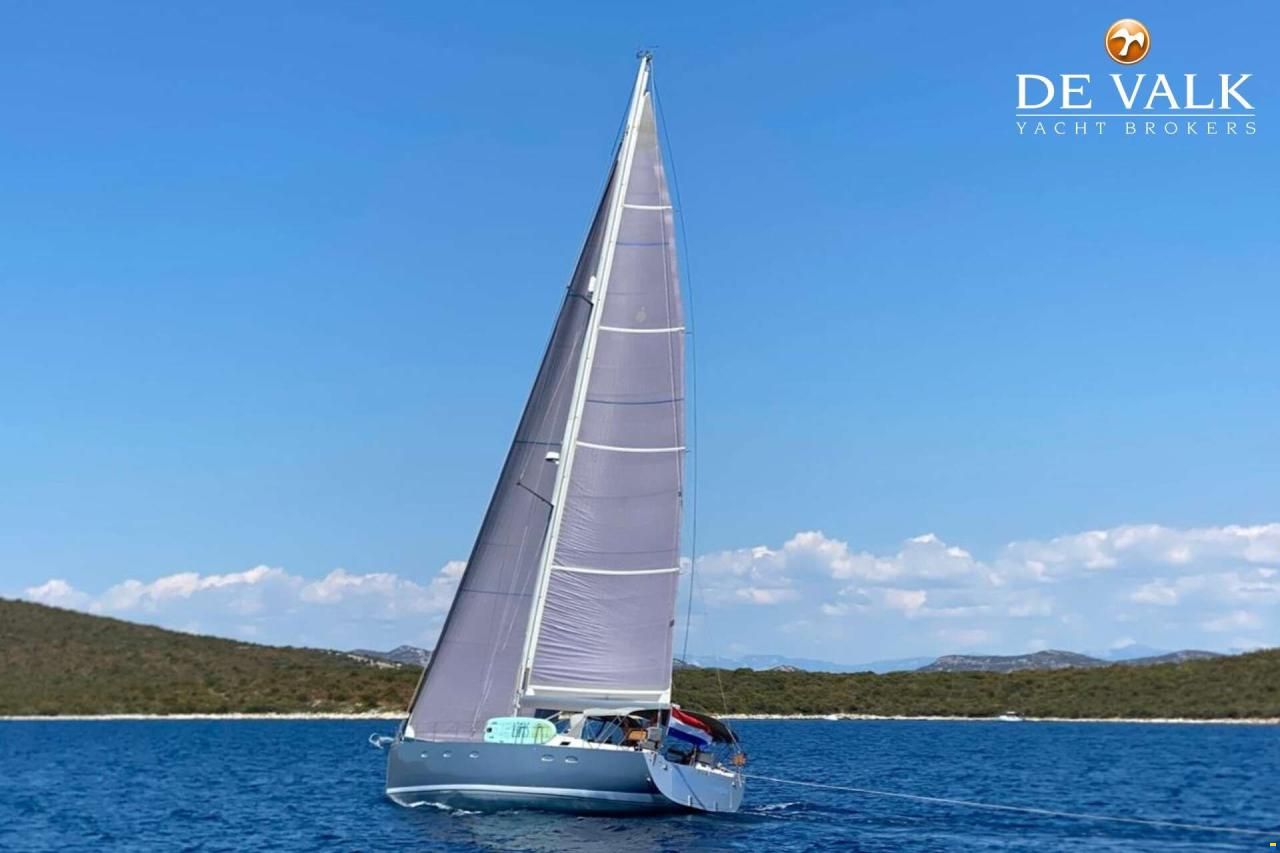 Hanse 531