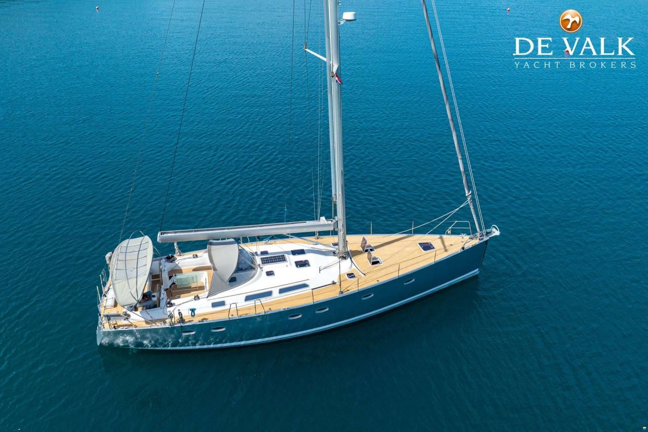 Hanse 531
