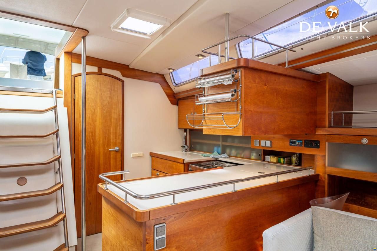 Hanse 531