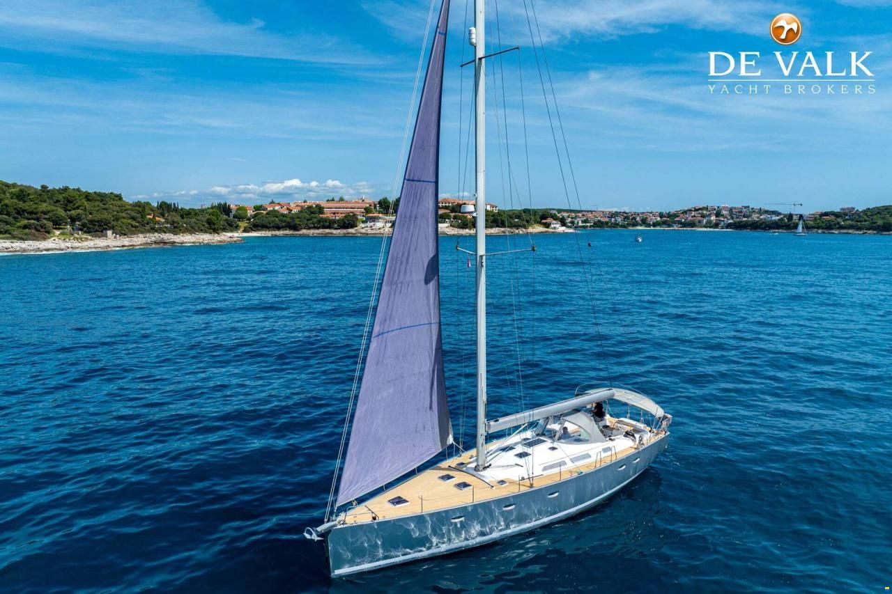 Hanse 531