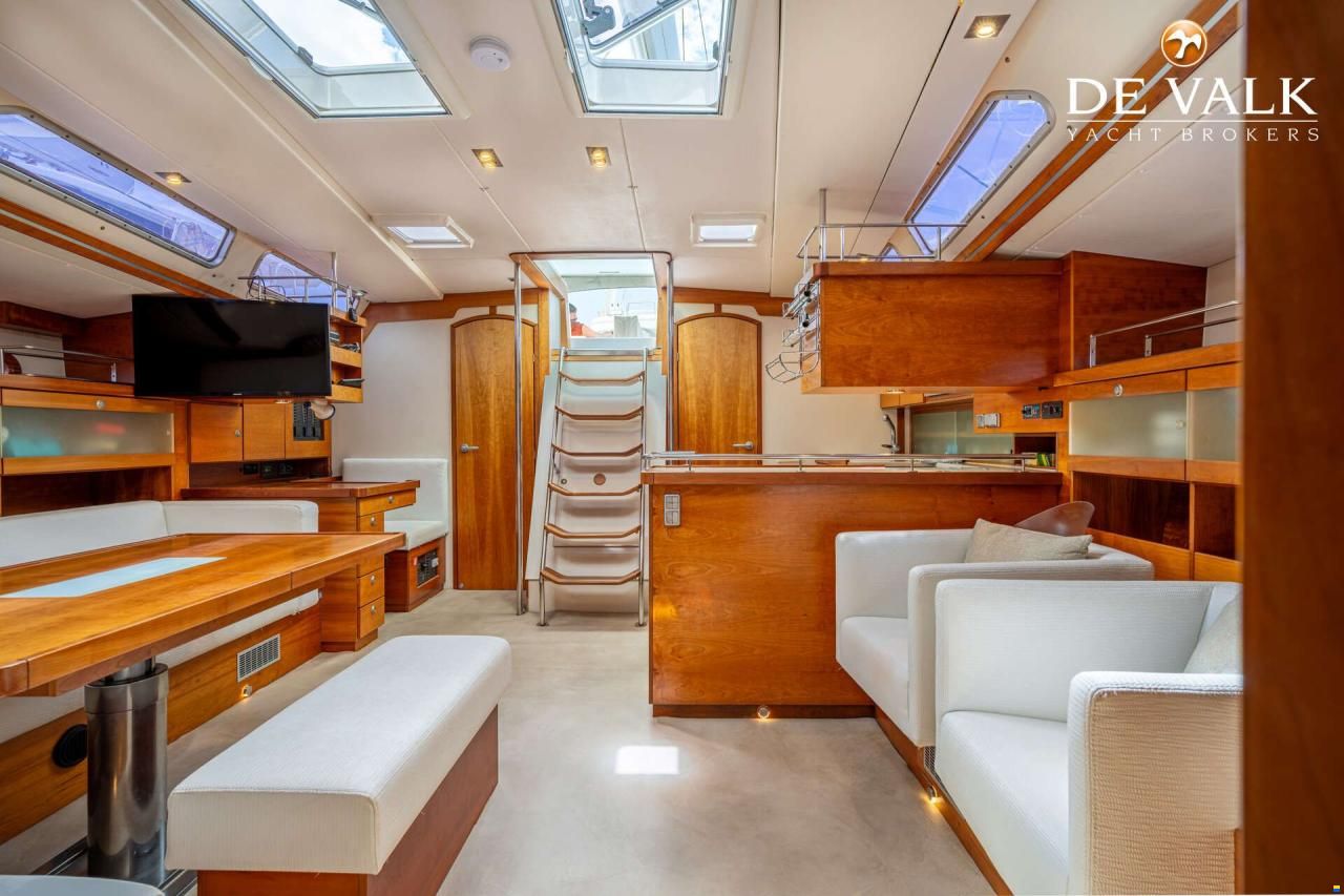 Hanse 531
