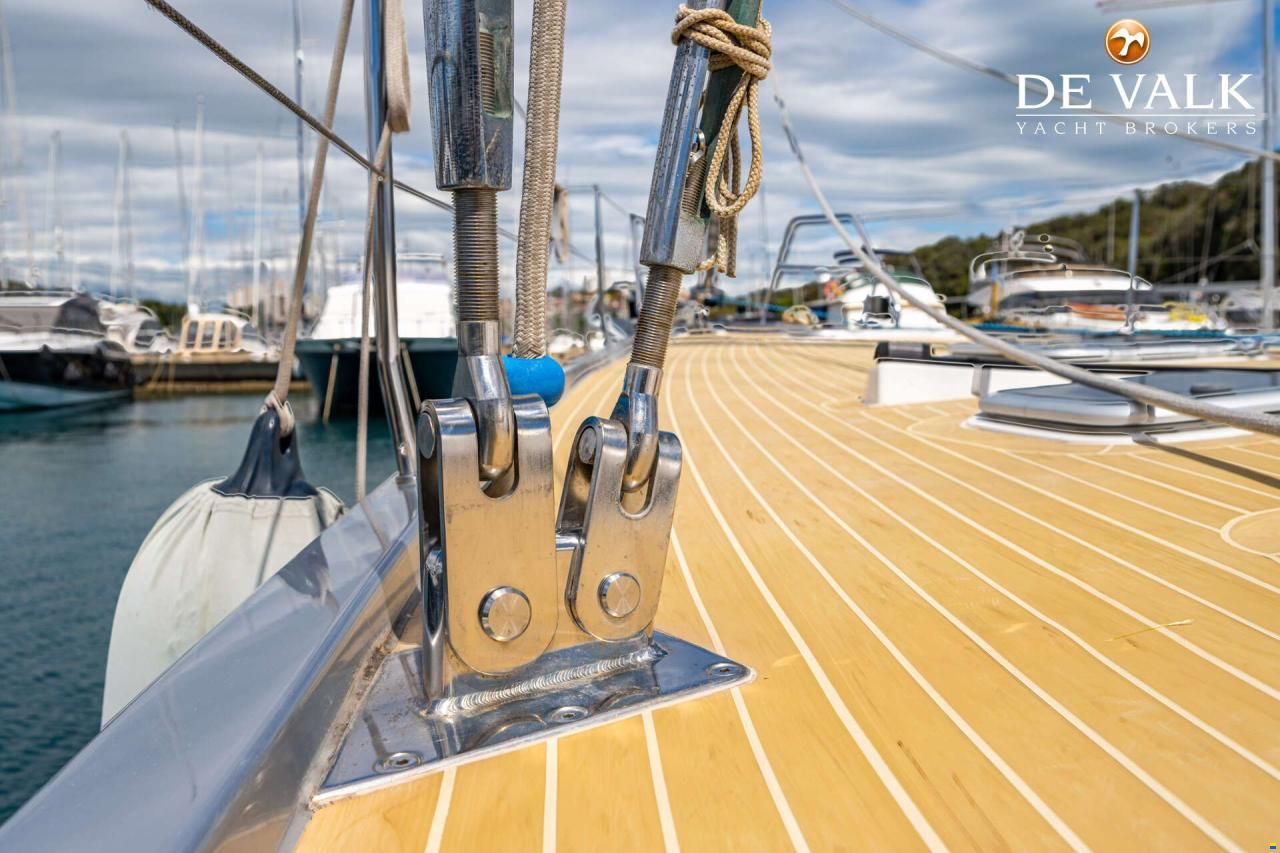 Hanse 531