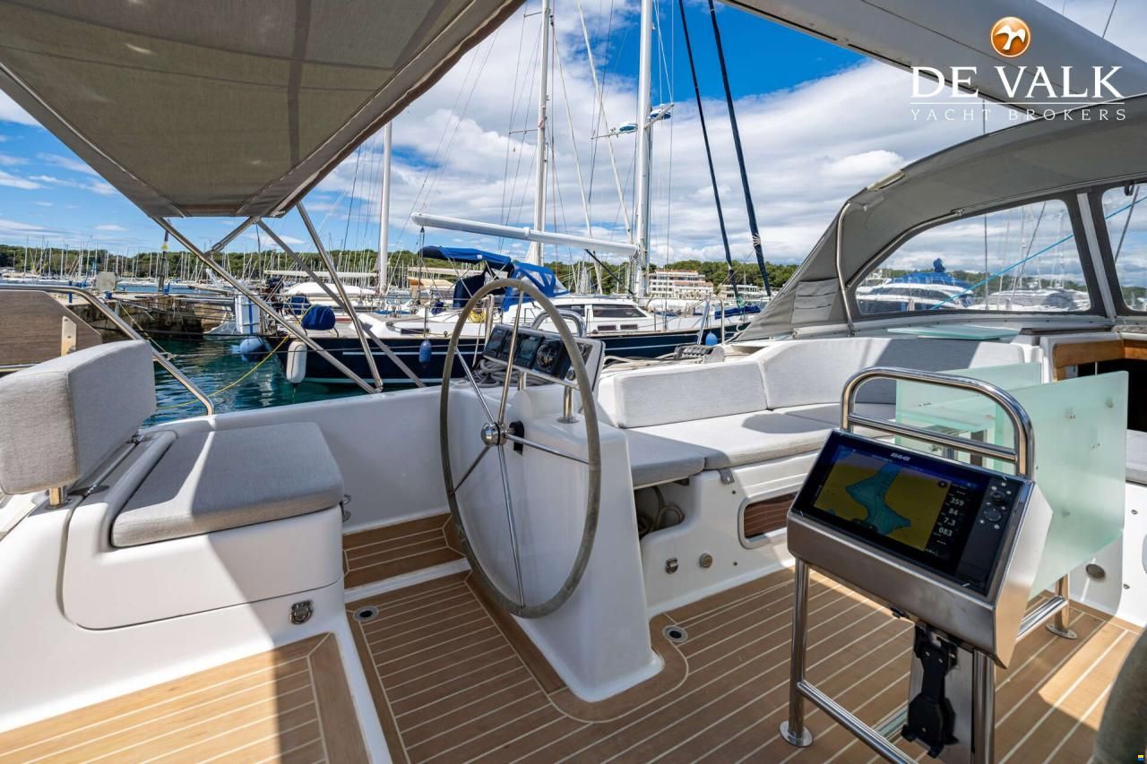 Hanse 531